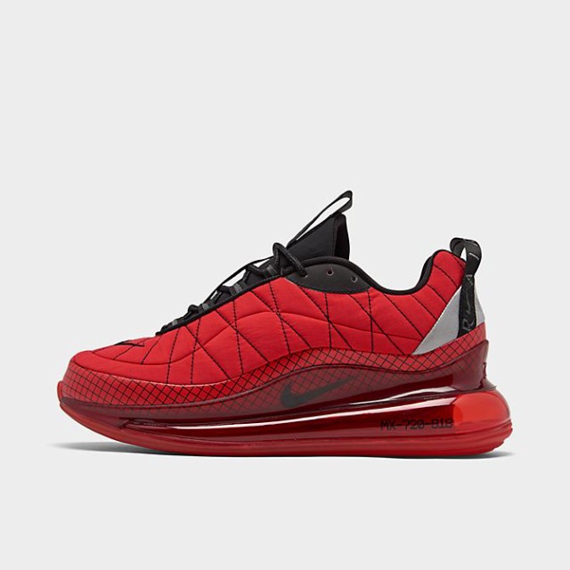 ナイキ メンズ ランニングシューズ Nike MX-720-818 スニーカー Speed Red/Black/University Red/White