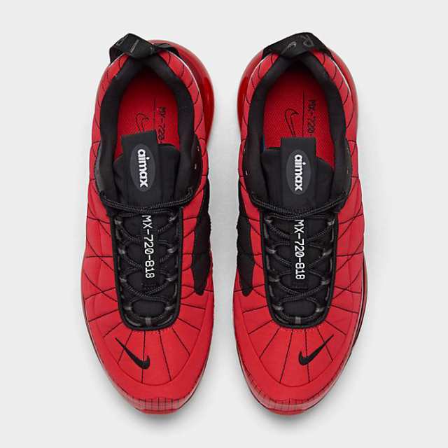 ナイキ メンズ ランニングシューズ Nike MX-720-818 スニーカー Speed Red/Black/University Red/White