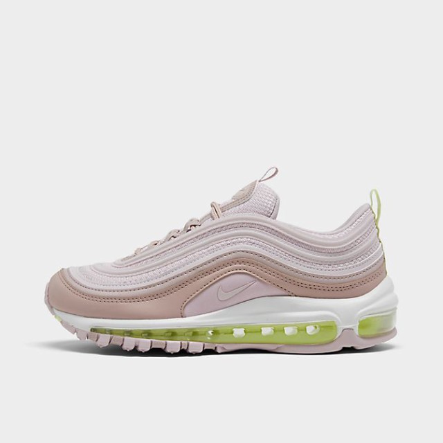 ナイキ レディース エアマックス９７ Nike Air Max 97 スニーカー Barely Rose/Fossil Stone