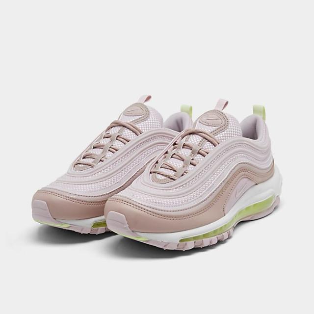 ナイキ レディース エアマックス９７ Nike Air Max 97 スニーカー Barely Rose/Fossil Stone_1