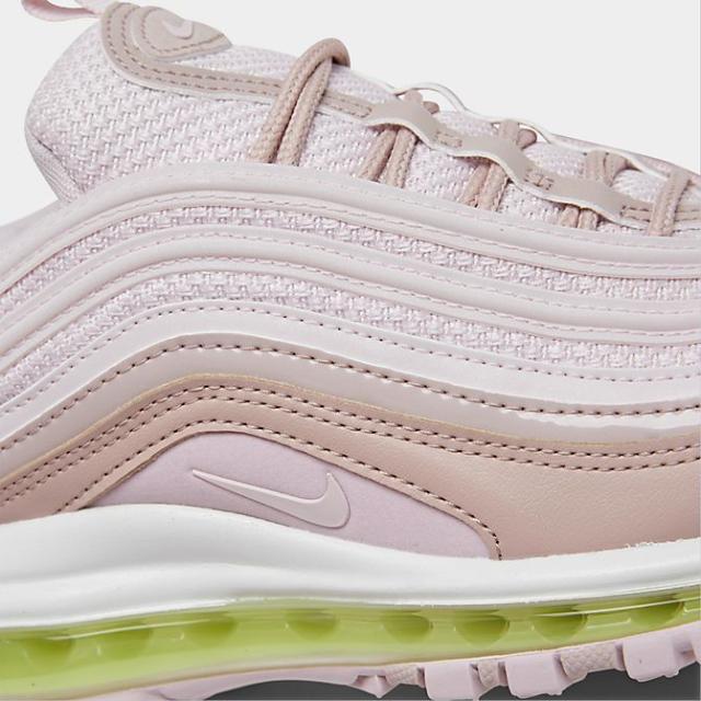 ナイキ レディース エアマックス９７ Nike Air Max 97 スニーカー Barely Rose/Fossil Stone_2