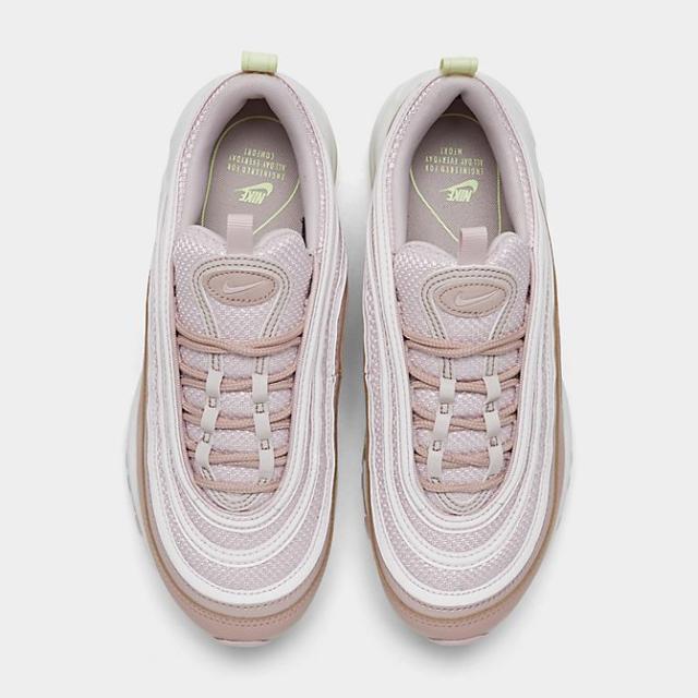 ナイキ レディース エアマックス９７ Nike Air Max 97 スニーカー Barely Rose/Fossil Stone_4