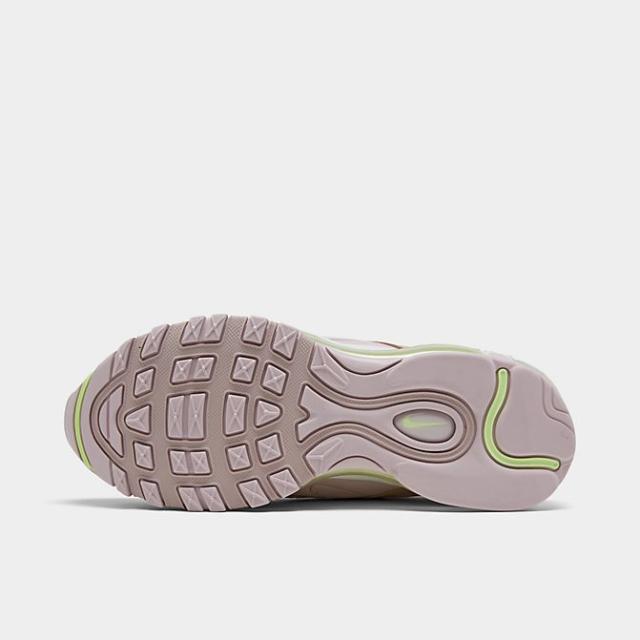 ナイキ レディース エアマックス９７ Nike Air Max 97 スニーカー Barely Rose/Fossil Stone_5
