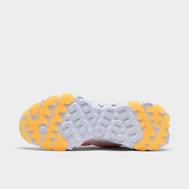 ナイキ レディース シューズ Nike React Vision ランニングシューズ Washed Coral/Hyper Crimson/Sapphire_5