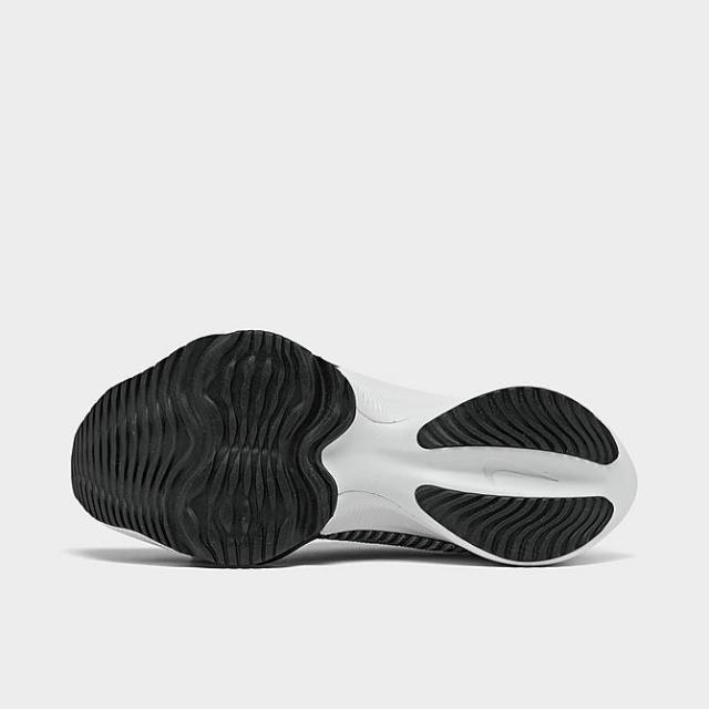 ナイキ レディース ズームテンポ Nike Air Zoom Tempo Next% ランニングシューズ Black/Glacier Ice/White/Barely Volt_5