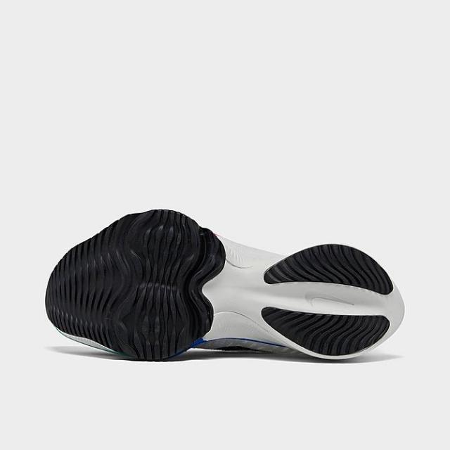 ナイキ レディース ズームテンポ Nike Air Zoom Tempo Next% ランニングシューズ White/Flash Crimson/Hyper Volt/Vapor Green_5