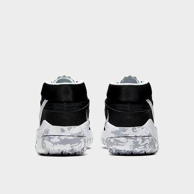ナイキ メンズ ケビン・デュラント Nike KD13 バッシュ Black/White_3