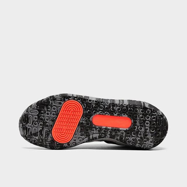 ナイキ メンズ ケビン・デュラント Nike KD13 バッシュ Black/White/Wolf Grey_5