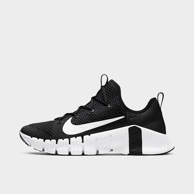 ナイキ メンズ Nike Free Metcon 3 トレーニングシューズ Black/Whiteの通販は