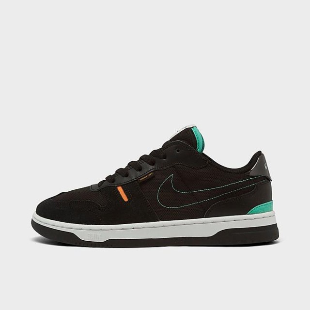 ナイキ メンズ シューズ Nike Squash-Type スニーカー Black/Menta/Orange Trance