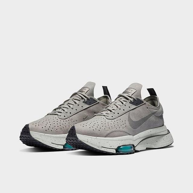ナイキ メンズ ランニングシューズ Nike Air Zoom Type スニーカー College Grey/Dark Grey/Flax/Hyper Jade_1