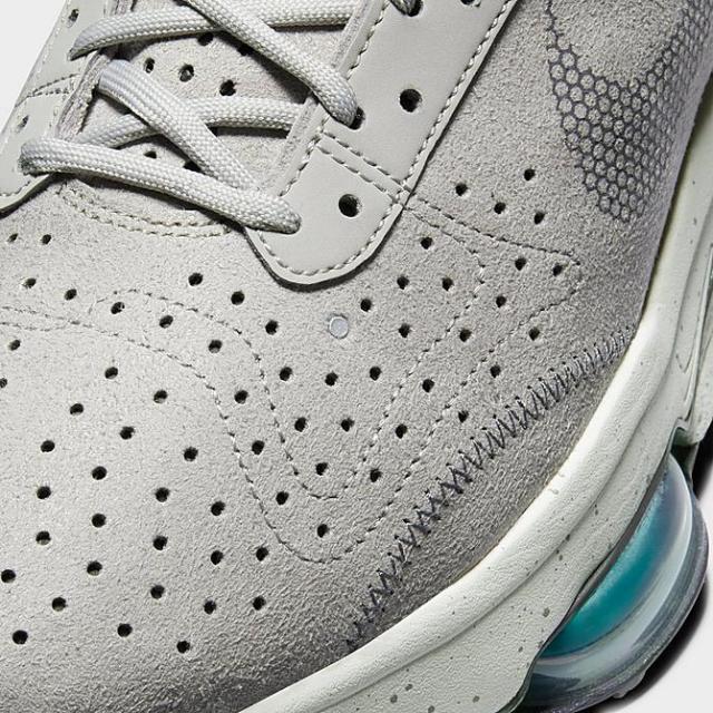 ナイキ メンズ ランニングシューズ Nike Air Zoom Type スニーカー College Grey/Dark Grey/Flax/Hyper Jade_2