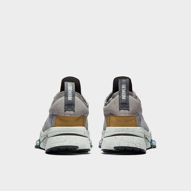 ナイキ メンズ ランニングシューズ Nike Air Zoom Type スニーカー College Grey/Dark Grey/Flax/Hyper Jade_3
