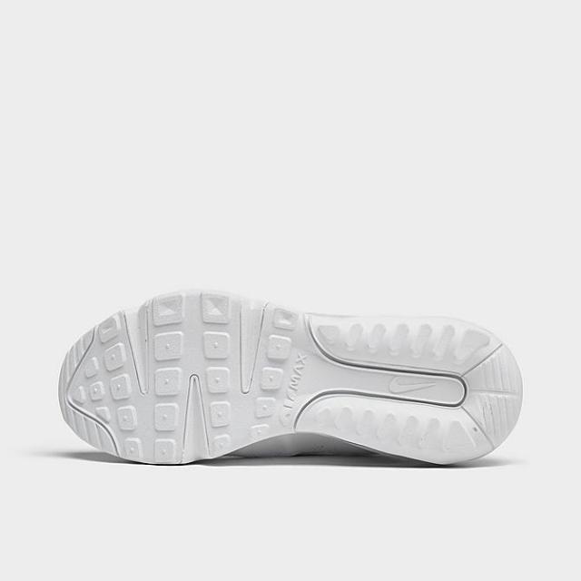ナイキ キッズ/レディース エアマックス２０９０ Nike Air Max 2090 GS スニーカー White/Wolf Grey/Pure Platinum_5