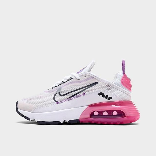 ナイキ ガールズ/レディース Nike Air Max 2090 GS スニーカー Platinum Tint/Blackened Blue/Waterm