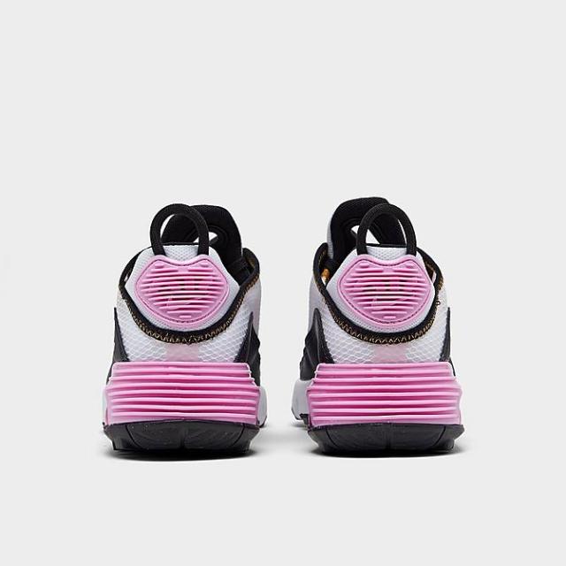 ナイキ ガールズ/レディース Nike Air Max 2090 GS スニーカー White/Black/Dark Sulfur/Light Arctic Pink ナイキ ガールズ/レディース Nike Air Max 2090 GS スニーカー White