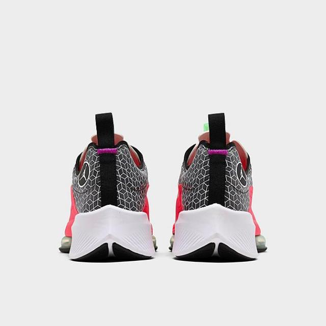 ジョーダン メンズ シューズ Jordan Air Zoom Renegade ランニングシューズ Spruce Aura/Black/Sail/Flash Crimson_3