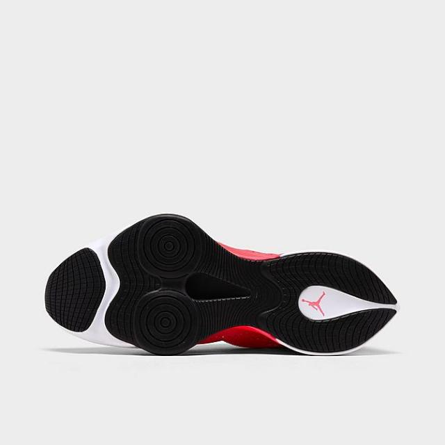 ジョーダン メンズ シューズ Jordan Air Zoom Renegade ランニングシューズ Spruce Aura/Black/Sail/Flash Crimson_5