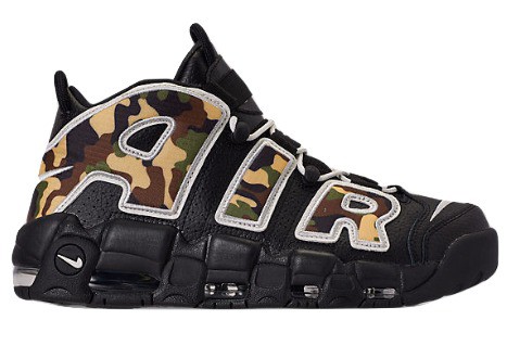 ナイキ メンズ モアアップテンポ Nike Air More Uptempo 96 