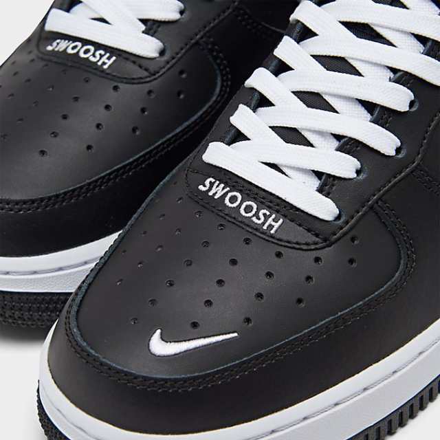 23NIKE AIRFORCE1 LOW 07 LV8 ウルフブラック