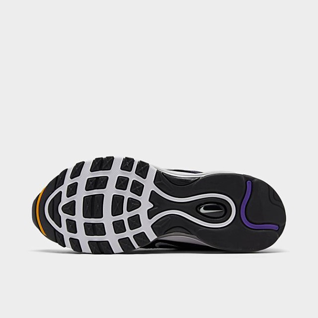 Nike air max 97 hotsell black/white/psychic purple