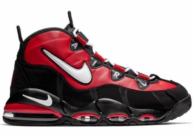 ナイキ メンズ エアマックス アップテンポ ９5 Air Max Uptempo 95 Bulls VARSITY  RED/BLACK-WHITEの通販はau PAY マーケット - troisHOMME(トロワオム) | au PAY マーケット－通販サイト