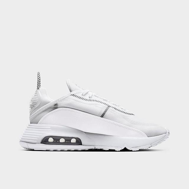 ナイキ レディース エアマックス ２０９０ Nike Air Max 2090 スニーカー White/Black/Metallic Summit White_2