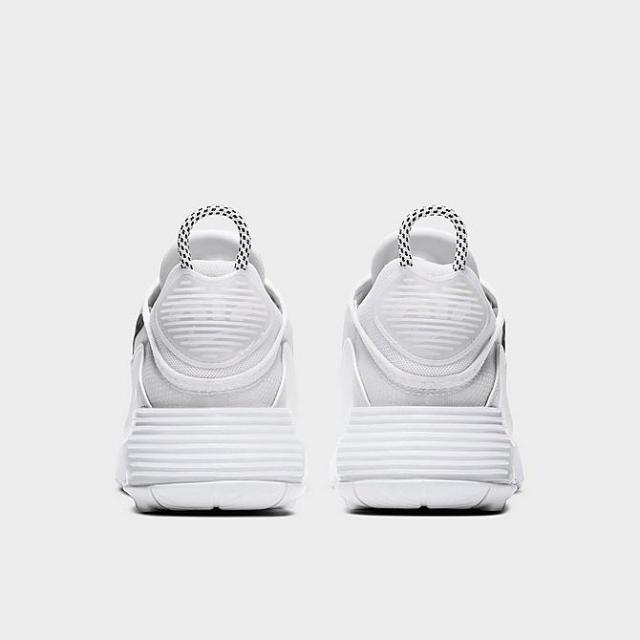 ナイキ レディース エアマックス ２０９０ Nike Air Max 2090 スニーカー White/Black/Metallic Summit White_3