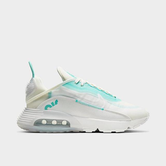 ナイキ レディース エアマックス ２０９０ Nike Air Max 2090 スニーカー Sail/Black/Aurora Green/Summit White_2