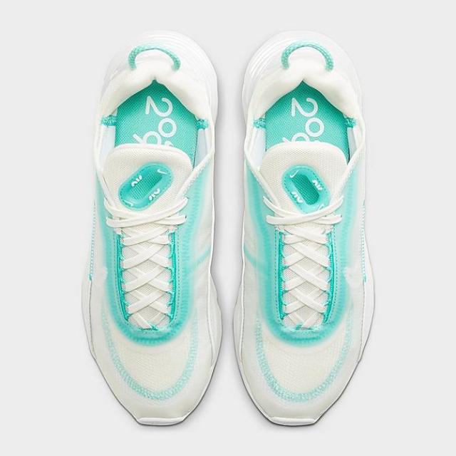 ナイキ レディース エアマックス ２０９０ Nike Air Max 2090 スニーカー Sail/Black/Aurora Green/Summit White ナイキ レディース エアマックス 2090 Nike Air Max 2090