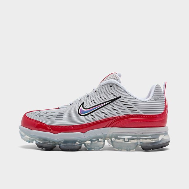 ナイキ レディース ベイパーマックス３６０ Nike Air Vapormax 360 ランニングシューズ Vast Grey/White/Particle Grey/White