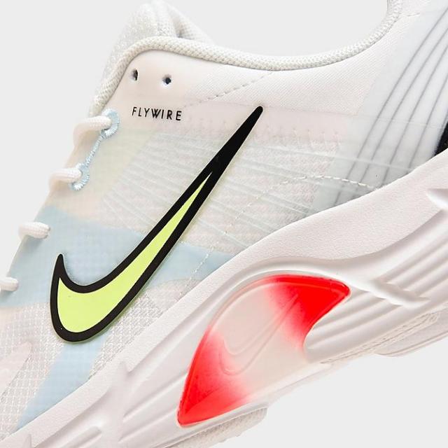 NIKE ALPHINA5000 ホワイト マルチカラー シューズ ナイキ レディース シューズ Nike Alphina 5000 スニーカー
