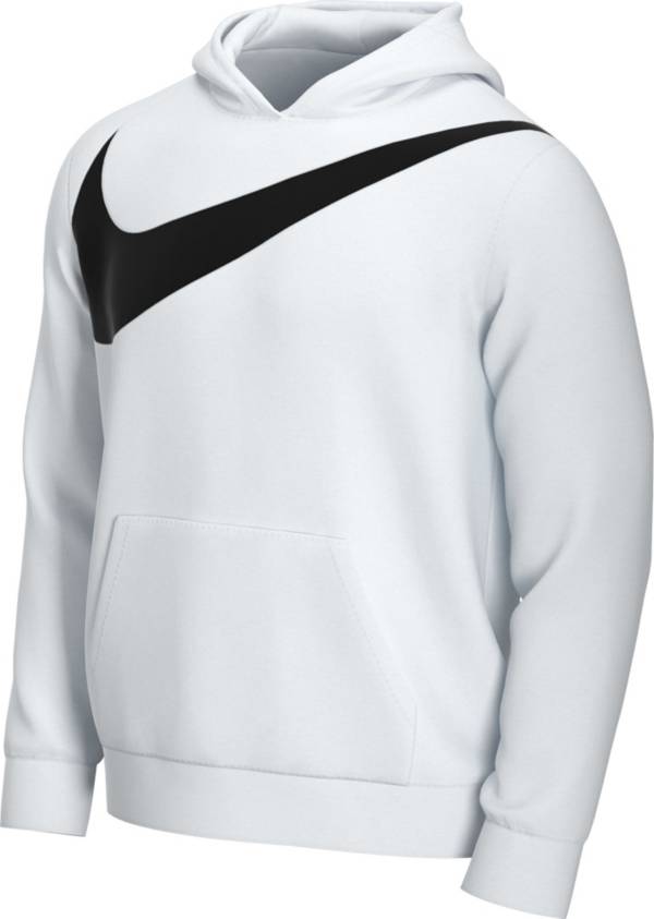 ナイキ メンズ Nike Men's Therma HBR Basketball Hoodie パーカー WHITE フーディー プルオーバ