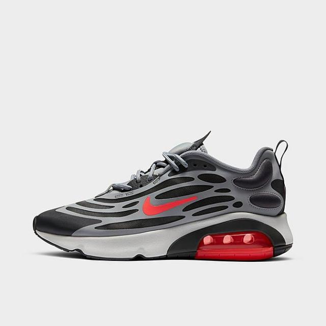 ナイキ メンズ シューズ Nike Air Max Exosense スニーカー Particle Grey/Anthracite/Photon Dust/Bright Crimson