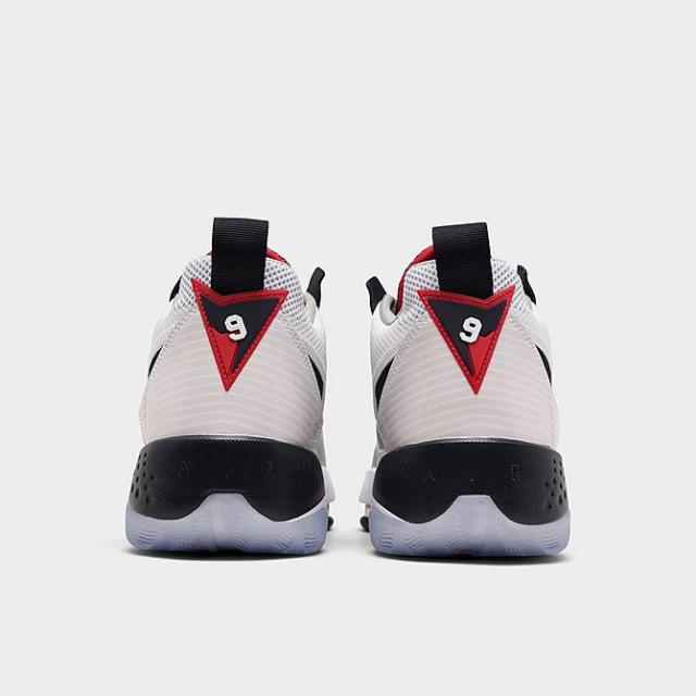 ジョーダン メンズ Jordan Zoom 92 バッシュ White/Black/Red ジョーダン メンズ Jordan Zoom 92 バッシュ White/Black/Redの通販は