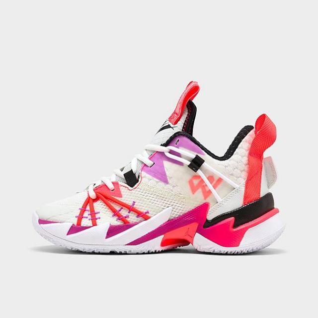 ジョーダン キッズ/レディース Jordan Why Not? Zero0.3 SE GS
