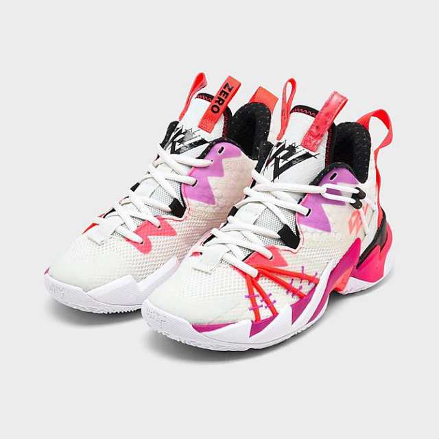 ジョーダン キッズ/レディース Jordan Why Not? Zero0.3 SE GS