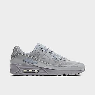 ナイキ メンズ エアマックス ９０ Nike Air Max 90 スニーカー Wolf Grey/Black_2