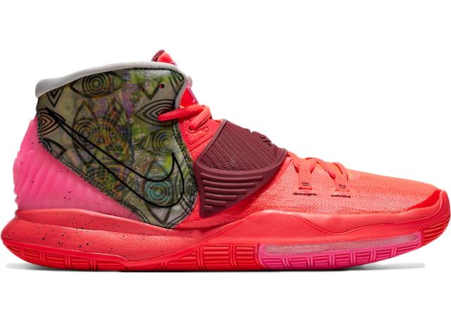 ナイキ メンズ カイリー６ Nike Kyrie 6 Preheat Collection 