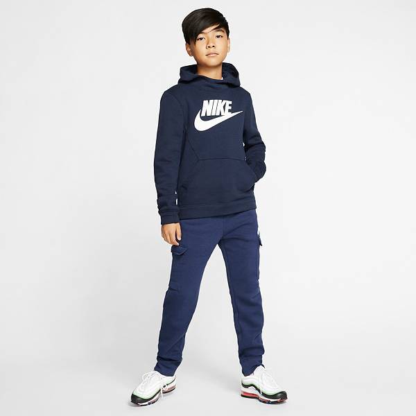 ナイキ キッズ スウェットパンツ Nike Club Fleece Cargo Pants GS