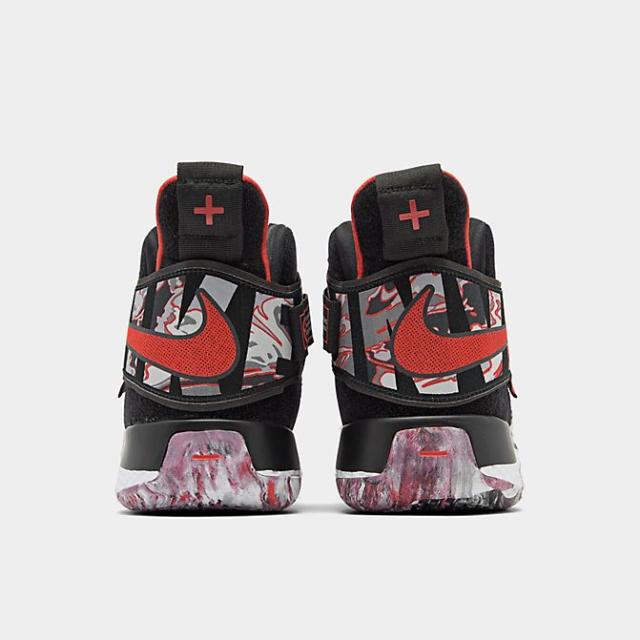 ナイキ メンズ Air Zoom Unvrs バッシュ White/Sport Red ナイキ メンズ Air Zoom Unvrs バッシュ White/Sport Red