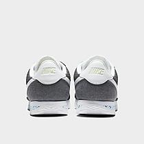 ナイキ メンズ コルテッツ Nike Cortez Basic Premium Recycled Canvas スニーカー Iron Grey/Barely Volt/Celestine Blue/White ナイキ メンズ コルテッツ Nike Cortez Basic Premium Recycled Canvas