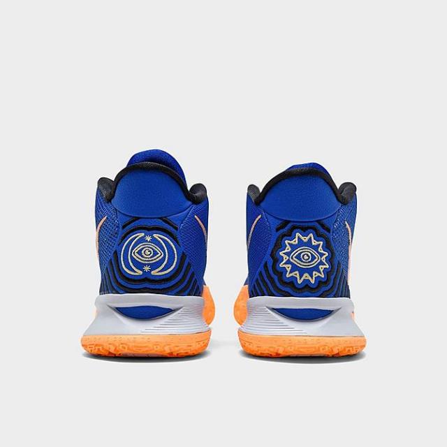 ナイキ メンズ カイリー７ Nike Kyrie 7 バッシュ Hyper Royal/Melon Tint/Gum Medium Brown_3