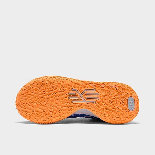 ナイキ メンズ カイリー７ Nike Kyrie 7 バッシュ Hyper Royal/Melon Tint/Gum Medium Brown_5