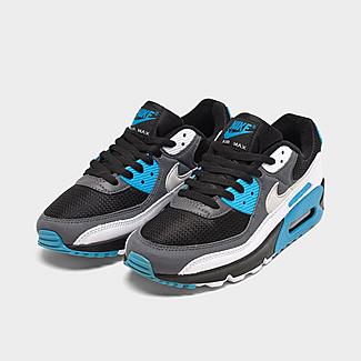 ナイキ メンズ エアマックス ９０ Nike Air Max 90 スニーカー Black/Dark Grey/White/Neutral Grey_1