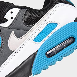 ナイキ メンズ エアマックス ９０ Nike Air Max 90 スニーカー Black/Dark Grey/White/Neutral Grey_2