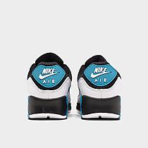 ナイキ メンズ エアマックス ９０ Nike Air Max 90 スニーカー Black/Dark Grey/White/Neutral Grey_3