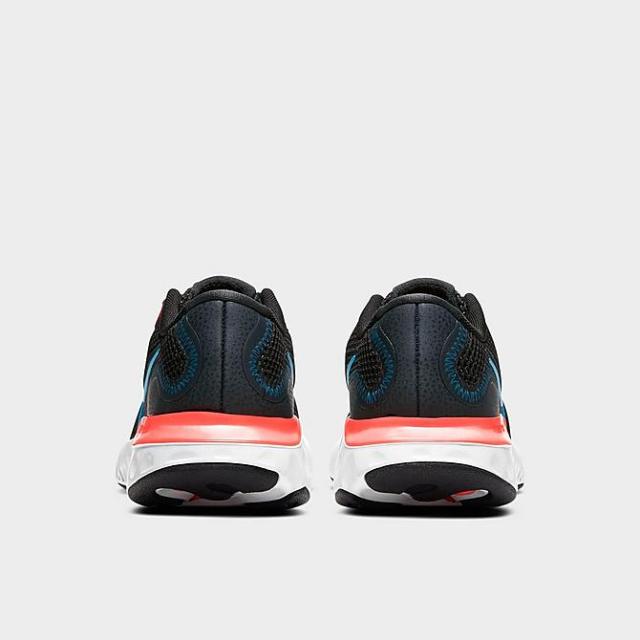 ナイキ キッズ/レディース Nike Renew Run GS ランニングシューズ Black/Laser Crimson/Dark Smoke/Laser Blue_3