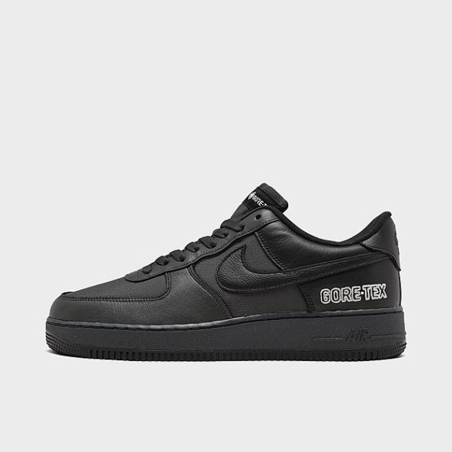 ナイキ メンズ エアフォースワン Nike Air Force 1 Core-Tex スニーカー Anthracite/Black/Barely Grey