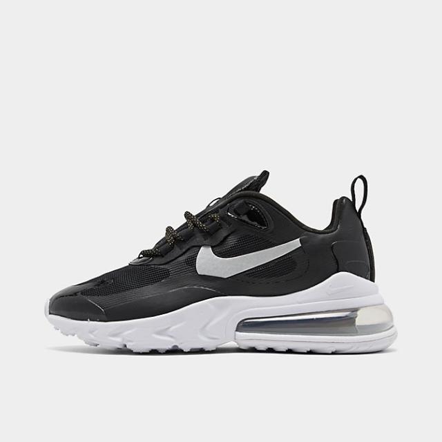 ナイキ レディース エアマックス２７０ Nike Air Max 270 スニーカー Black/llic Silver/llic Gold
